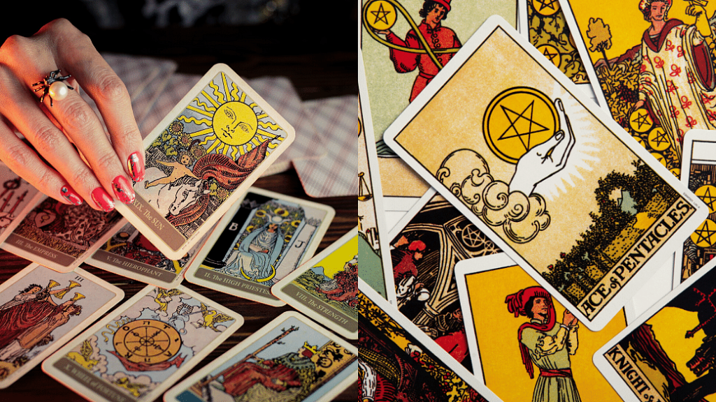 Explore Your Fate: Tarot Card Readings Online for Insight and Guidance